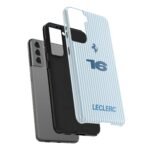17408842118365498194_4096.jpeg Charles Leclerc 16 F1 Monaco GP 2025 Phone Case