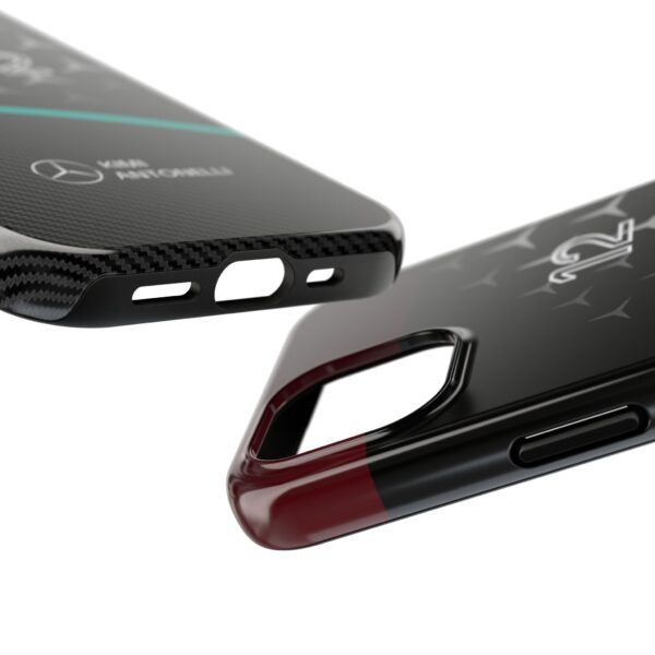 17449509387496848853_4096.jpeg Kimi Antonelli F1 2025 Carbon Fiber Phone Case