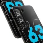 17469641340708007808_4096.jpeg George Russell GR63 F1 Sporty Phone Case