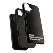Mclaren Black White Case