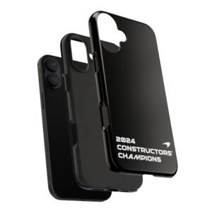Mclaren Black White Case