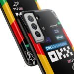 17501248671074031519_4096.jpeg NOR F1 British GP 2025 Chrome Race Suit Phone Case
