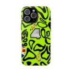 17501477842989394915_4096.jpeg NOR 4 Silverstone British GP 2025 Helmet F1 Phone case