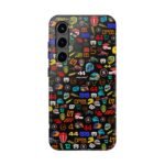 17502129750547081560_4096.jpeg Formula 1 2025 Quirky Collage Phone Case