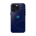 George Russell GR63 Phone Case - Design 2