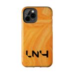 NOR F1 Wood Texture Phone Case for iPhone F1 NOR Racing Tough Samsung Cover NOR F1 Wood Effect Phone Case NOR F1 Motorsport Phone Cover