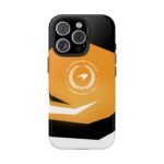 17519888633960293462_4096.jpeg McLaren Constructor Orange White F1 Phone Case