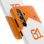 17536410596087587687_4096.jpeg Oscar Piastri OP81 Orange Black Phone Case