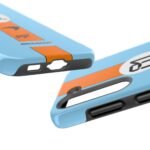 Oscar Piastri OP81 Papaya Racing F1 Phone Case