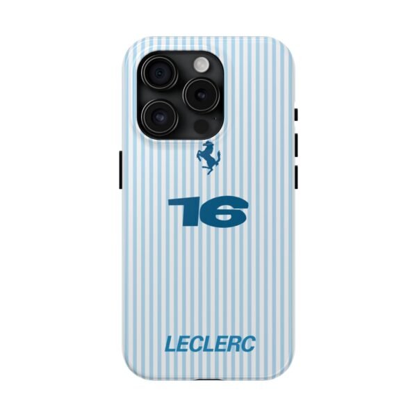 17579919594614438750_4096.jpeg Charles Leclerc 16 F1 Monaco GP 2025 Phone Case