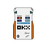 Piastri Monaco 2025 Car Mats