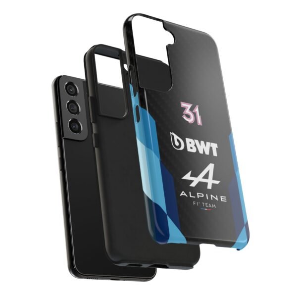 17609978461626416557_4096.jpeg Ocon Alpine F1 Phone Case