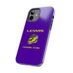 1761261212511941240_4096.jpeg HAM Purple Helmet F1 Phone Case