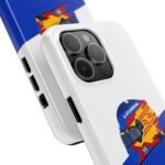 17671448703605200534_4096-1.jpeg Carlos Sainz Williams F1 Helmet 2025 Inspired Phone Case
