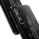 17695625105925472057_4096.jpeg SF-24 Black Phone Case