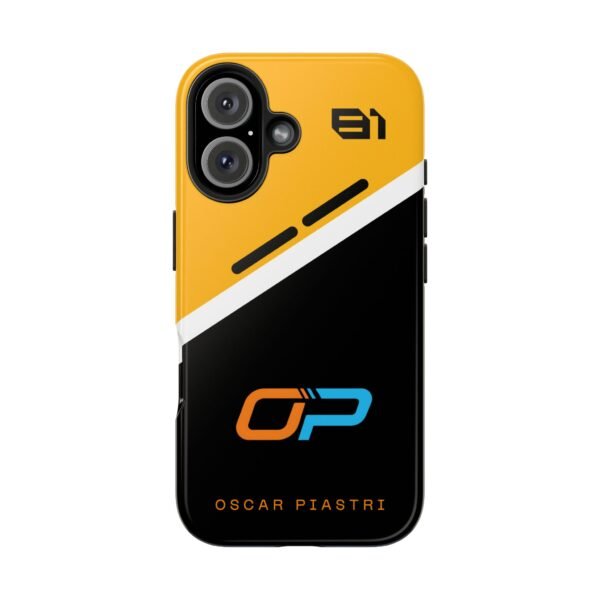 17716825135801361513_4096.jpeg Oscar Piastri OP81 Phone Case | F1 Phone Cover