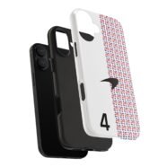 NOR 4 British GP 2025 Phone Case