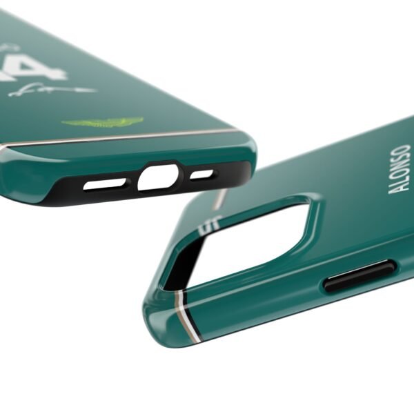 17760901406668474453_4096.jpeg Fernando Alonso Phone Case – 14 F1 2025 Aston Martin Cover