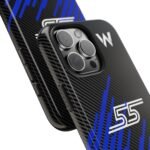17817987556918466711_4096.jpeg Carlos Sainz CS55 Carbon Phone Case