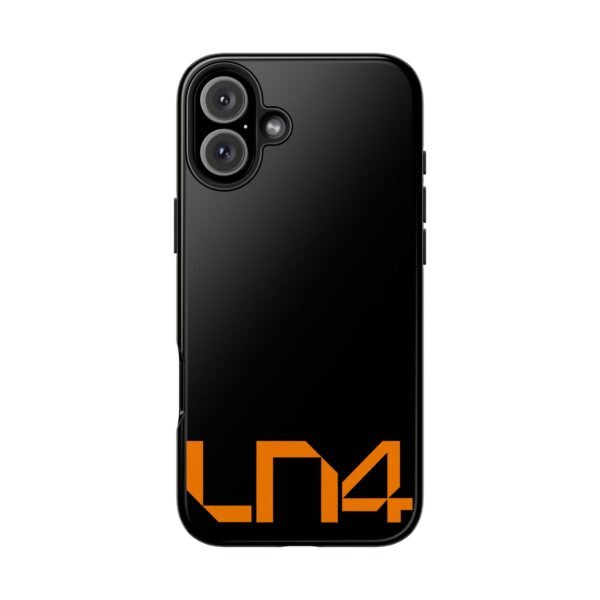 17852882795212613958_4096.jpeg NOR 4 Formula Racing Phone Case 2025