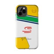Senna Vintage Champion Phone Case