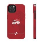 Charles Leclerc Ferrari Helmet 2025 Phone Case