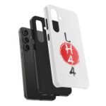 17915989893718393046_4096.jpeg HAM Ninja Style Phone Case