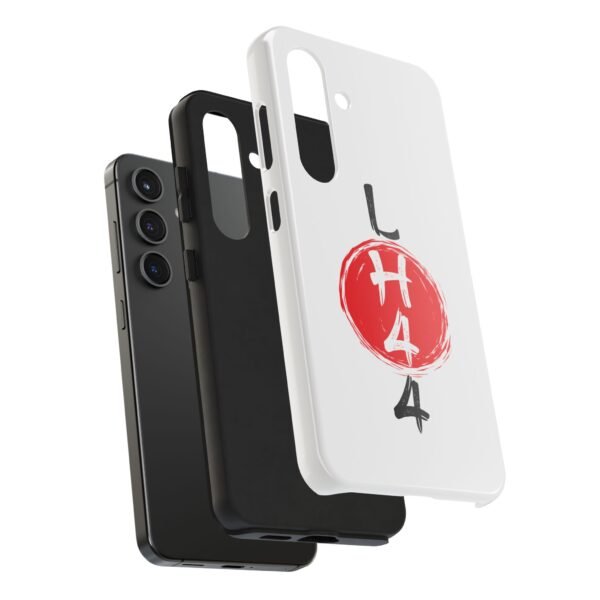 17915989893718393046_4096.jpeg HAM Ninja Style Phone Case