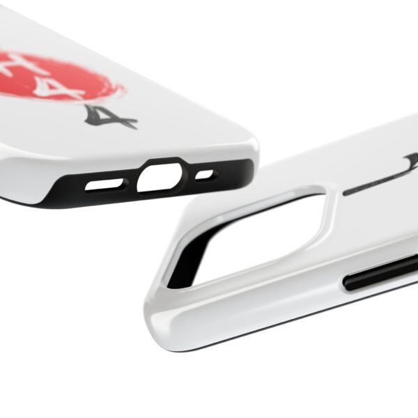 17927798681577470646_4096.jpeg HAM Ninja Style Phone Case
