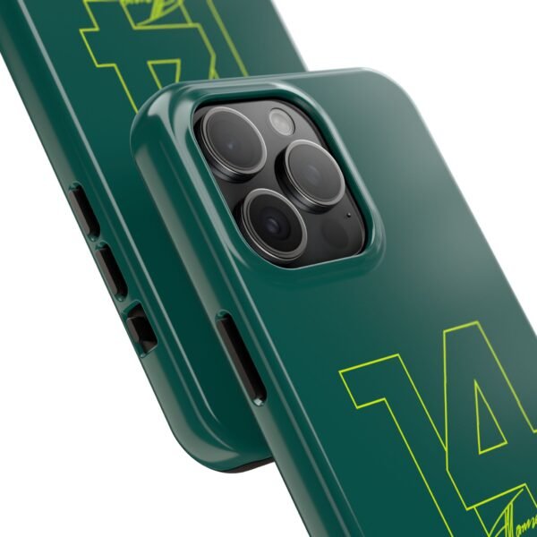 17933212716423662450_4096.jpeg Alonso FA14 Phone Case – F1 Aston Martin Cover