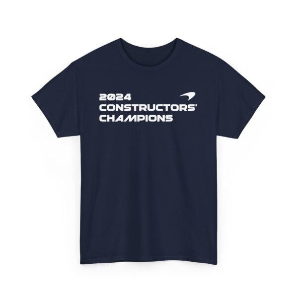 17936596253081194713_2048.jpeg Mclaren 2024 F1 Constructor Champion Unisex T-Shirt for F1 fans