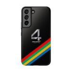 17975649456099465202_4096.jpeg NOR 4 British GP Chrome Livery 2025 Phone Case