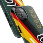 17983935817388454554_4096.jpeg Sebastian Vettel Champion Flag F1 Phone Case