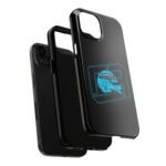 George Russell 2025 F1 Helmet Phone Case