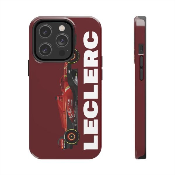18006089964219938700_4096.jpeg Leclerc CL16 Red Case