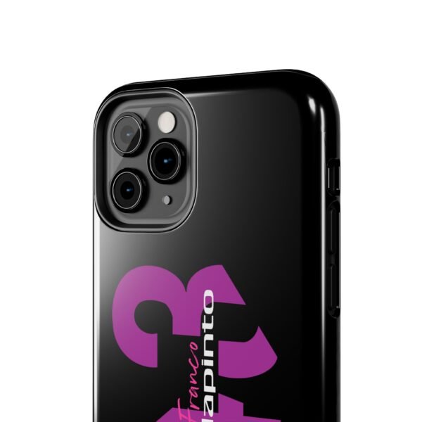 18012852264666633552_4096.jpeg Colapinto Alpine F1 2025 Phone Case