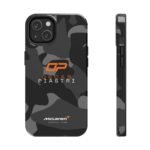 Oscar Piastri Camo F1 Phone Case