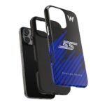 1803331557261517607_4096.jpeg Carlos Sainz CS55 Carbon Phone Case
