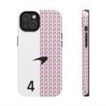 NOR 4 British GP 2025 Phone Case