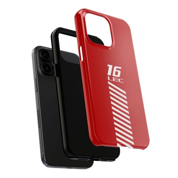 18050349547398073662_4096.jpeg Leclerc Minimalistic Phone Case
