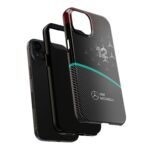 18066024647929994024_4096.jpeg Kimi Antonelli F1 2025 Carbon Fiber Phone Case