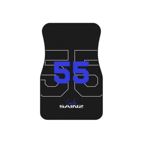 18078653340239262358_2048.jpeg Carlos Sainz 55 Sporty F1 Car Mats