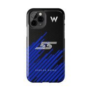 Carlos Sainz CS55 Carbon Phone Case