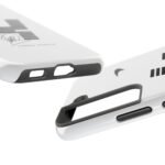 NOR 4 F1 Black Phone Case