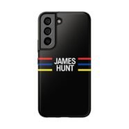 James Hunt Rush Case