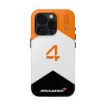 18129130867802644568_4096.jpeg NOR 4 Singapore GP Phone Case
