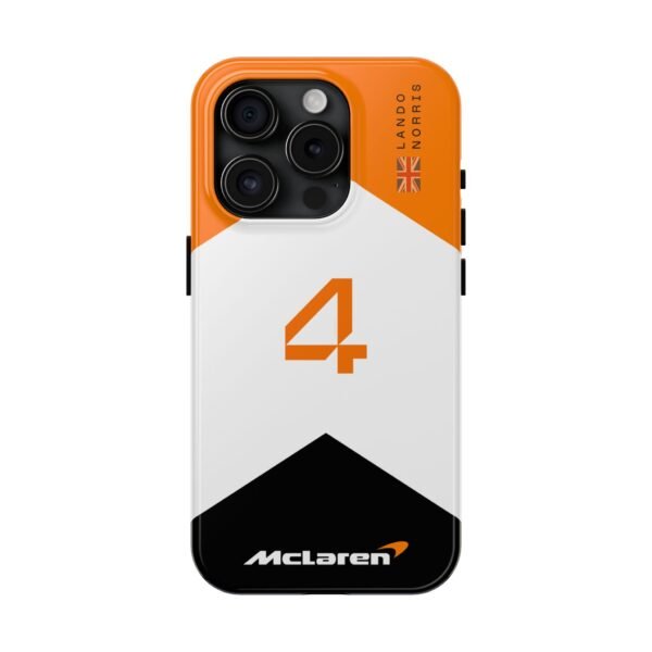 18129130867802644568_4096.jpeg NOR 4 Singapore GP Phone Case