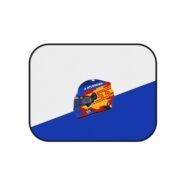 Carlos Sainz Helmet 2025 F1 Car Mats
