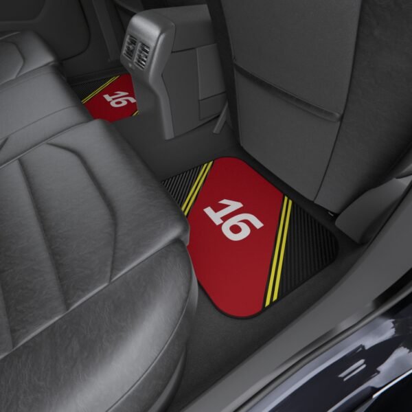 18185003765465574057_2048.jpeg Charles Leclerc F1 Carbon Fiber Car Mats