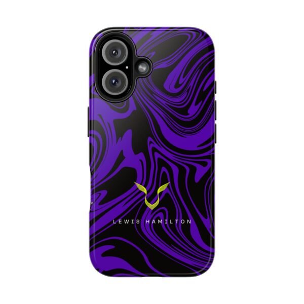 18214618135284521307_4096-1.jpeg Ham44 Hamilton F1 Purple Phone Case - Design 2